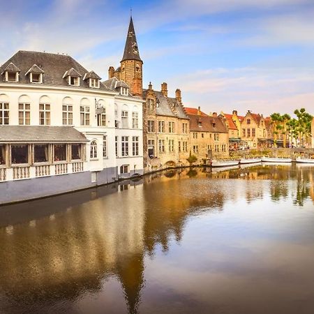 Ibis Budget Blankenberge Esterno foto
