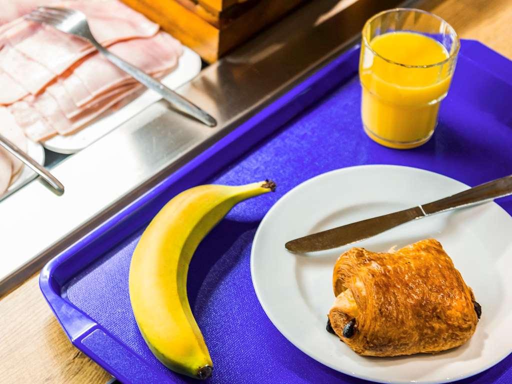Ibis Budget Blankenberge Ristorante foto