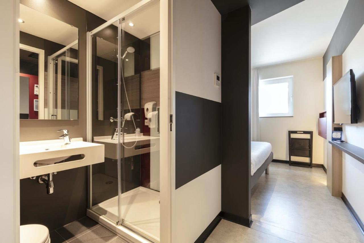 Ibis Budget Blankenberge Esterno foto