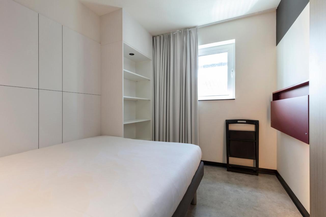 Ibis Budget Blankenberge Esterno foto