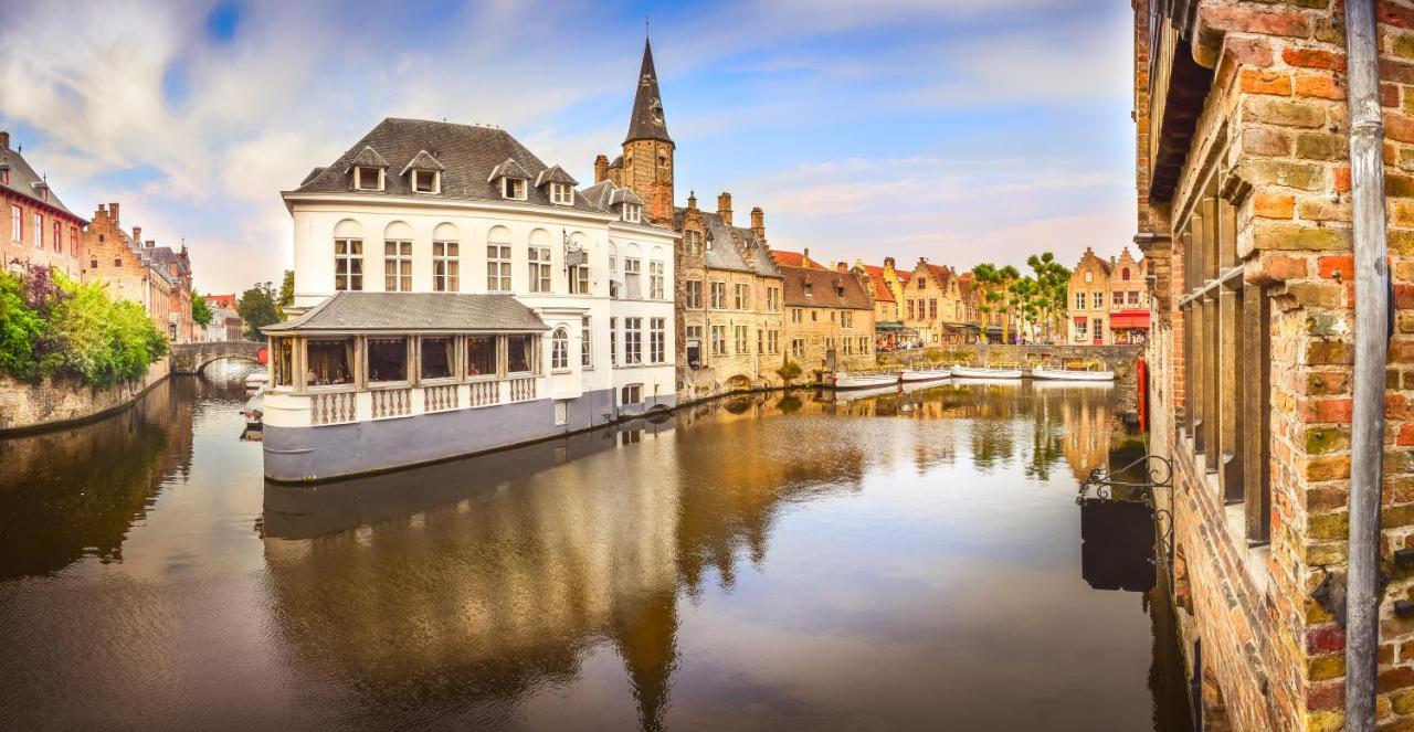 Ibis Budget Blankenberge Esterno foto