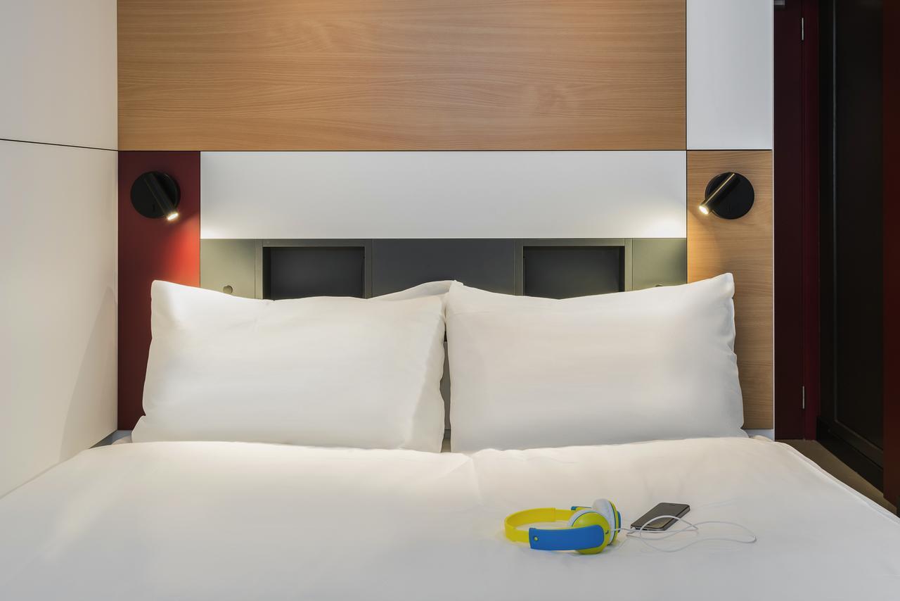 Ibis Budget Blankenberge Esterno foto