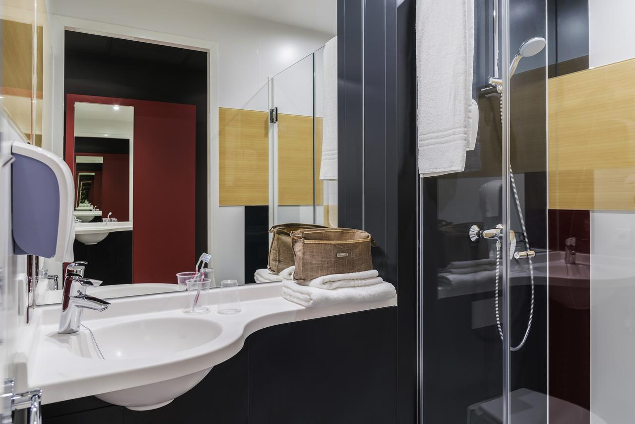 Ibis Budget Blankenberge Esterno foto