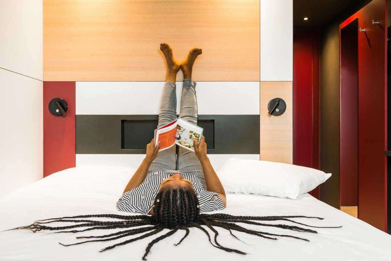 Ibis Budget Blankenberge Esterno foto