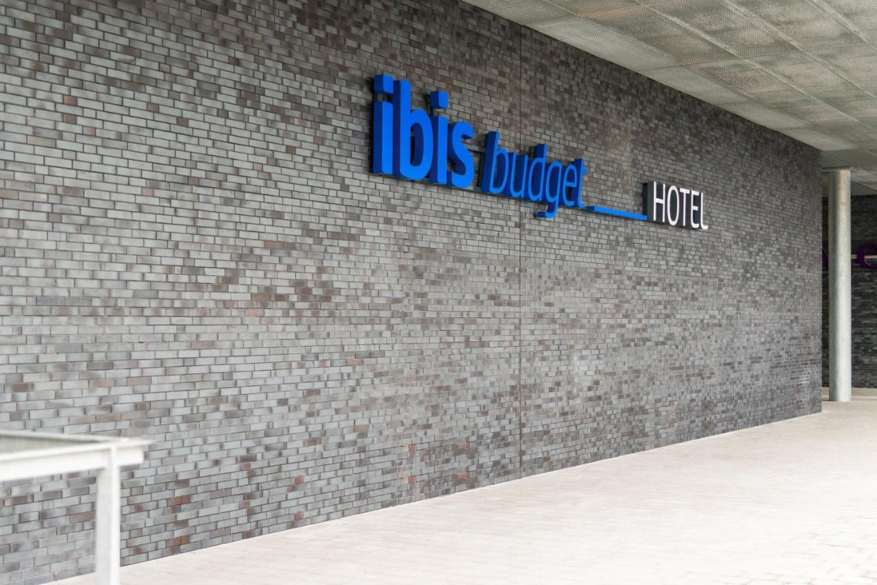 Ibis Budget Blankenberge Esterno foto