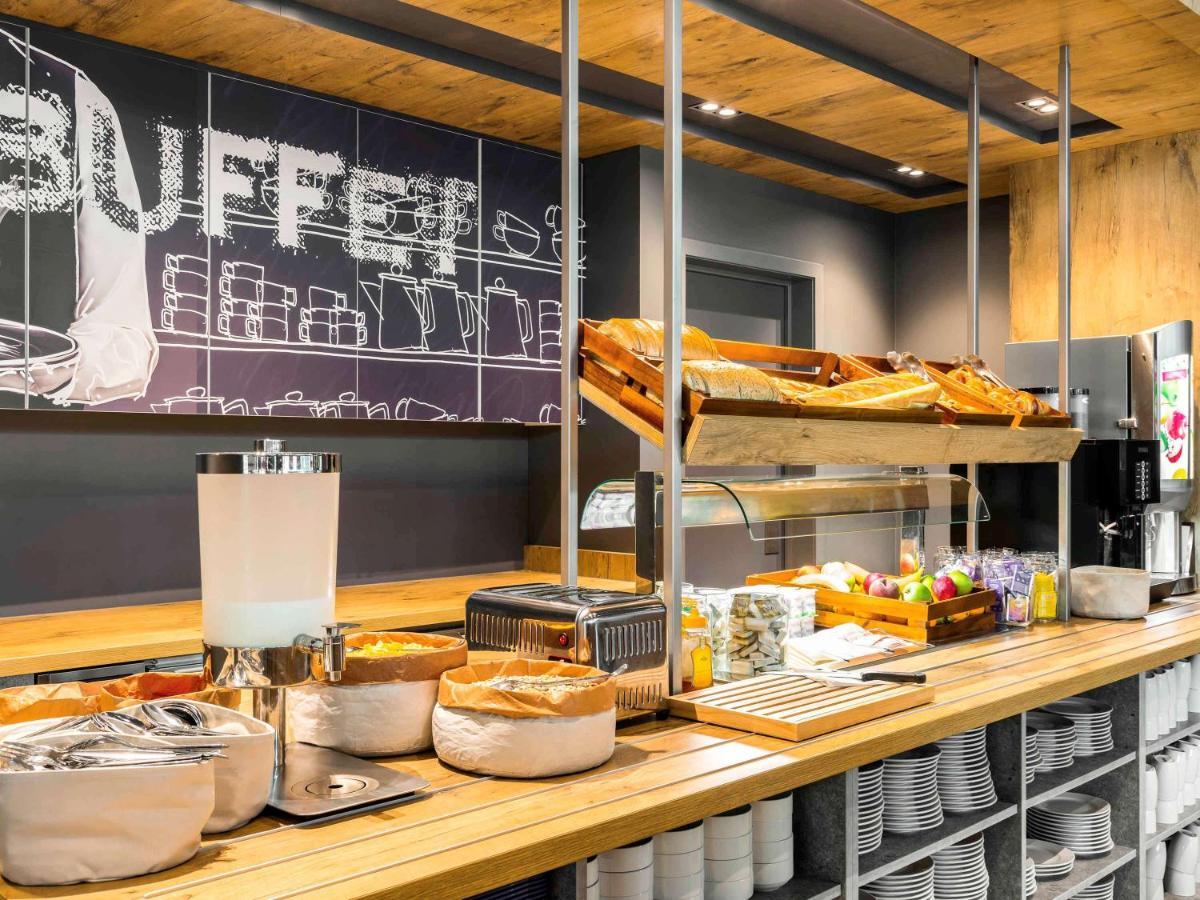 Ibis Budget Blankenberge Esterno foto