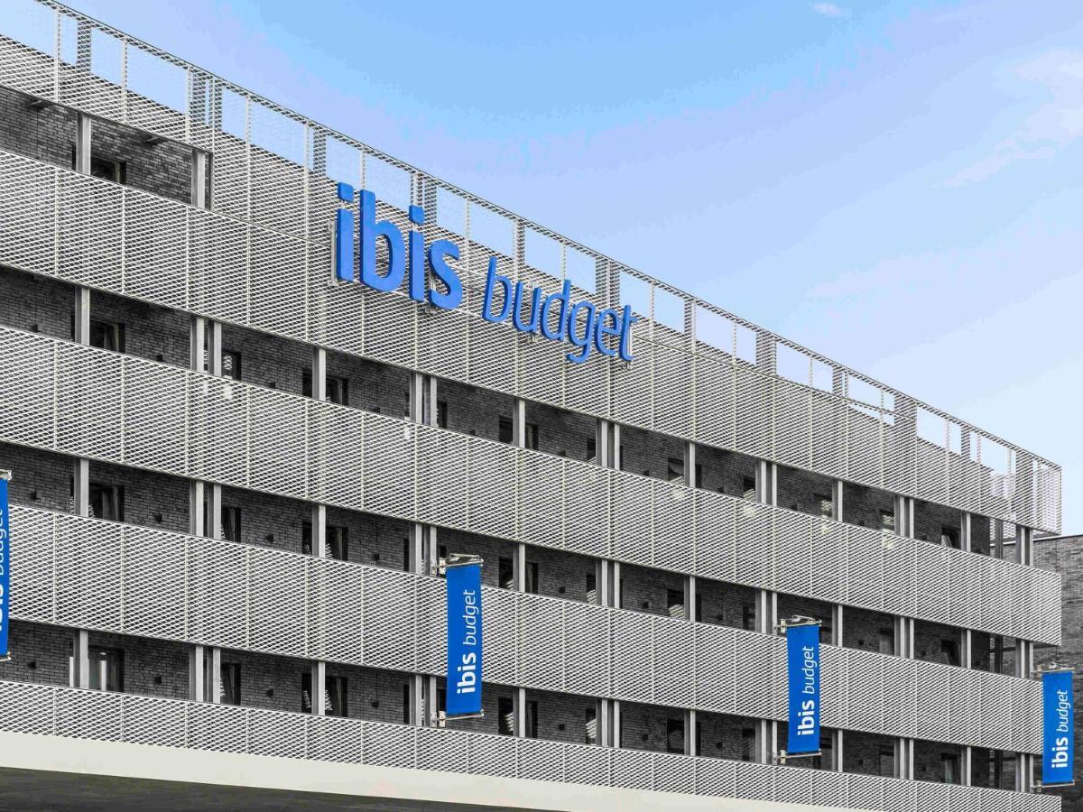 Ibis Budget Blankenberge Esterno foto